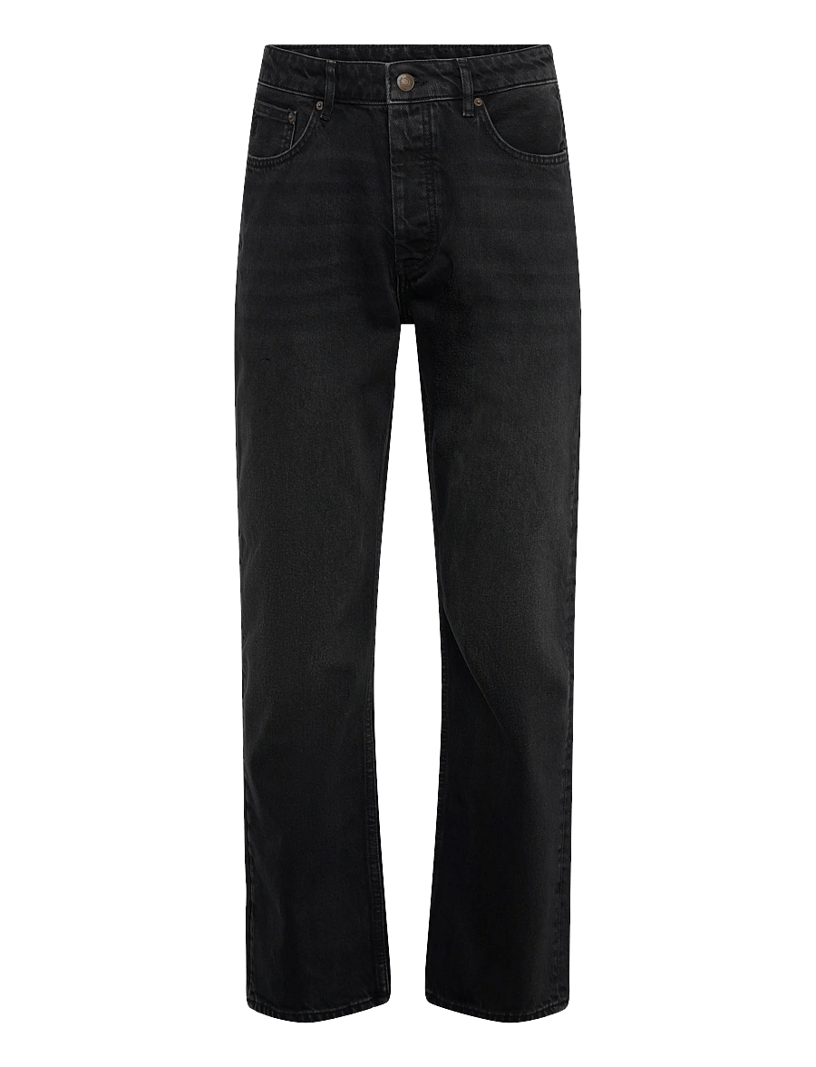 HOLZWEILER - M Regular Jeans - klassikalised teksad - black washed - 0