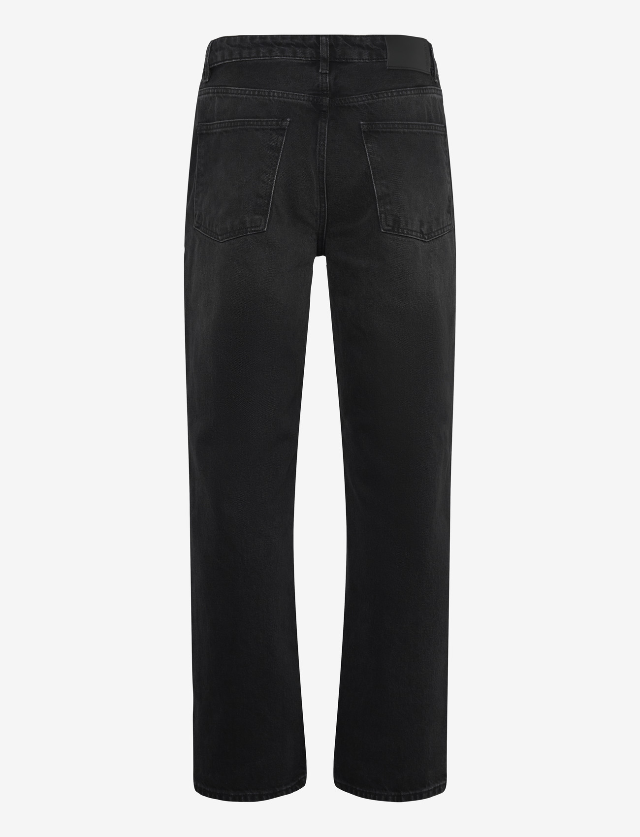 HOLZWEILER - M Regular Jeans - hosen & jeans - black washed - 1