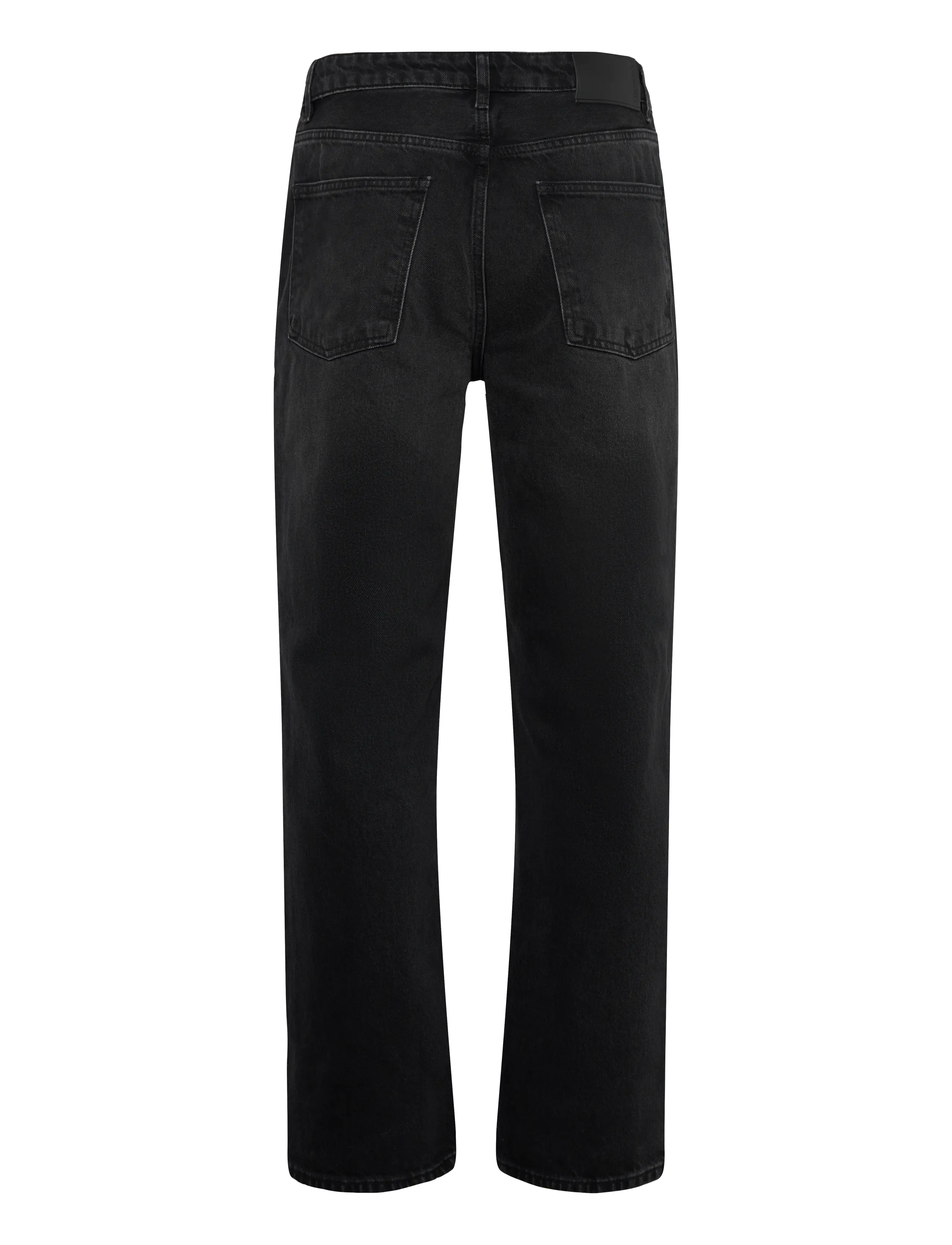 HOLZWEILER - M Regular Jeans - püksid & teksad - black washed - 1