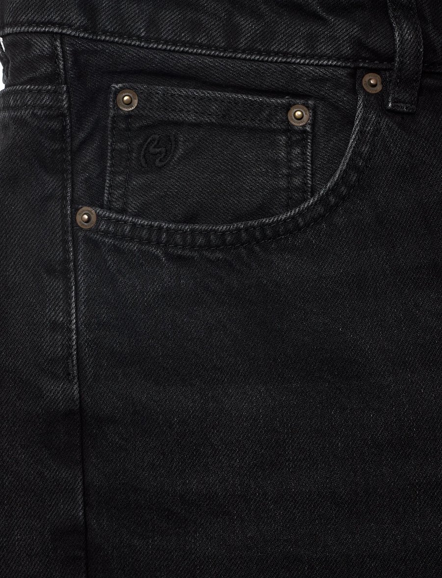 HOLZWEILER - M Regular Jeans - klassikalised teksad - black washed - 2
