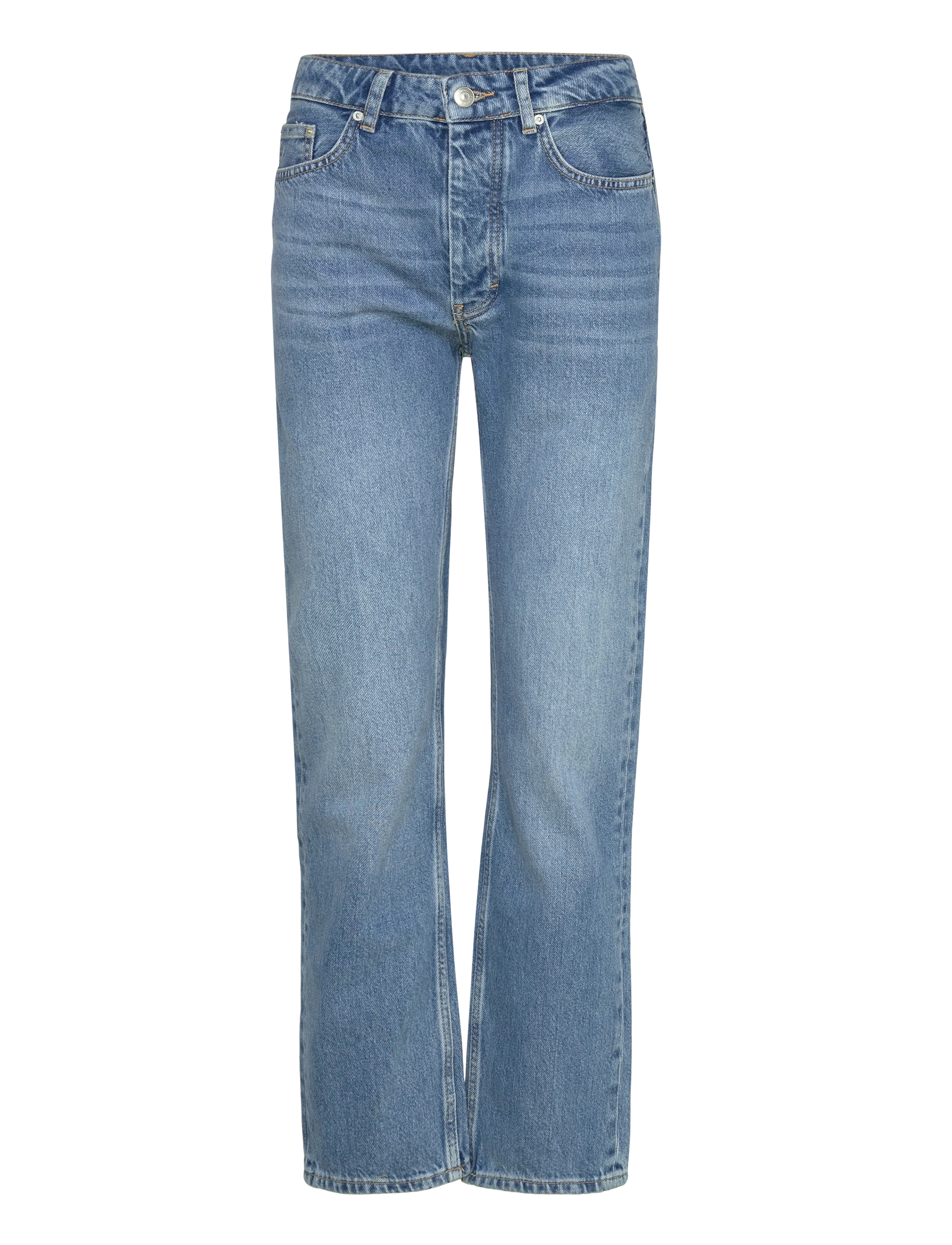 HOLZWEILER M Regular Jeans - Kleidung - LT. BLUE / blue
