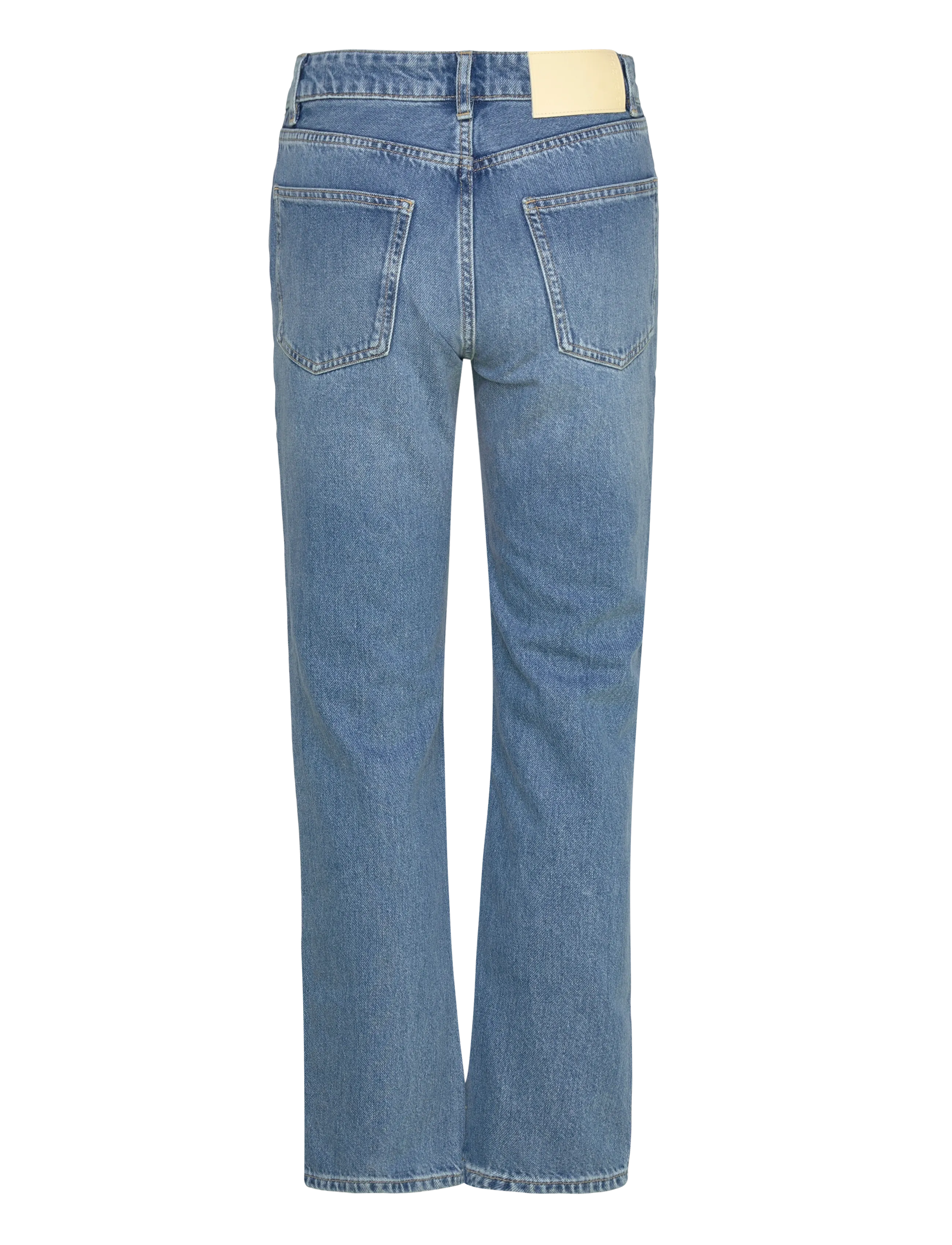 HOLZWEILER - M Regular Jeans - kelnės & džinsai - lt. blue - 1