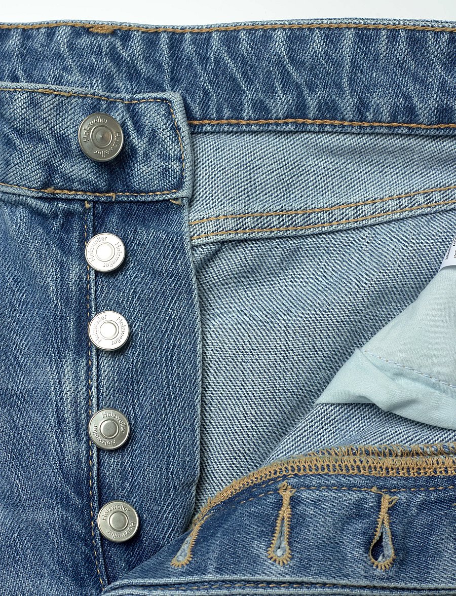HOLZWEILER - M Regular Jeans - regular jeans - lt. blue - 3