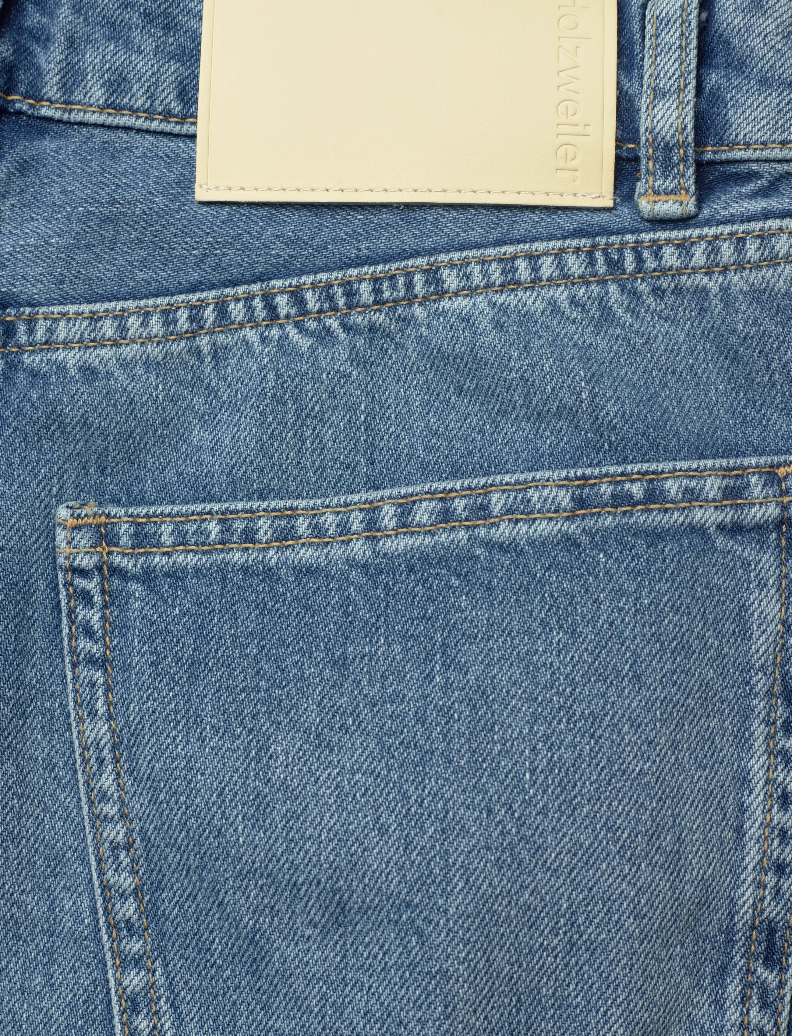 HOLZWEILER - M Regular Jeans - kelnės & džinsai - lt. blue - 4