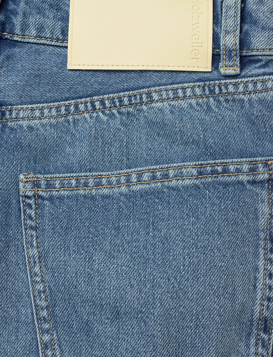 HOLZWEILER - M Regular Jeans - regular jeans - lt. blue - 4