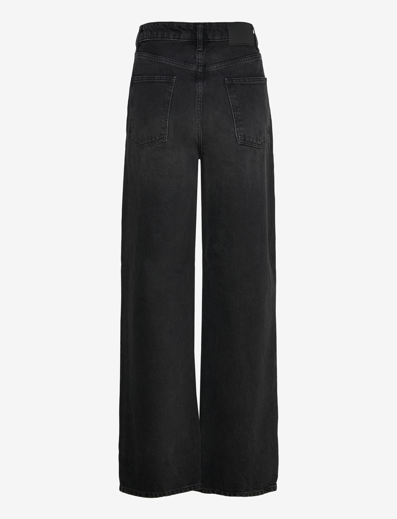HOLZWEILER - M Straight Jeans - regular jeans - black washed - 1