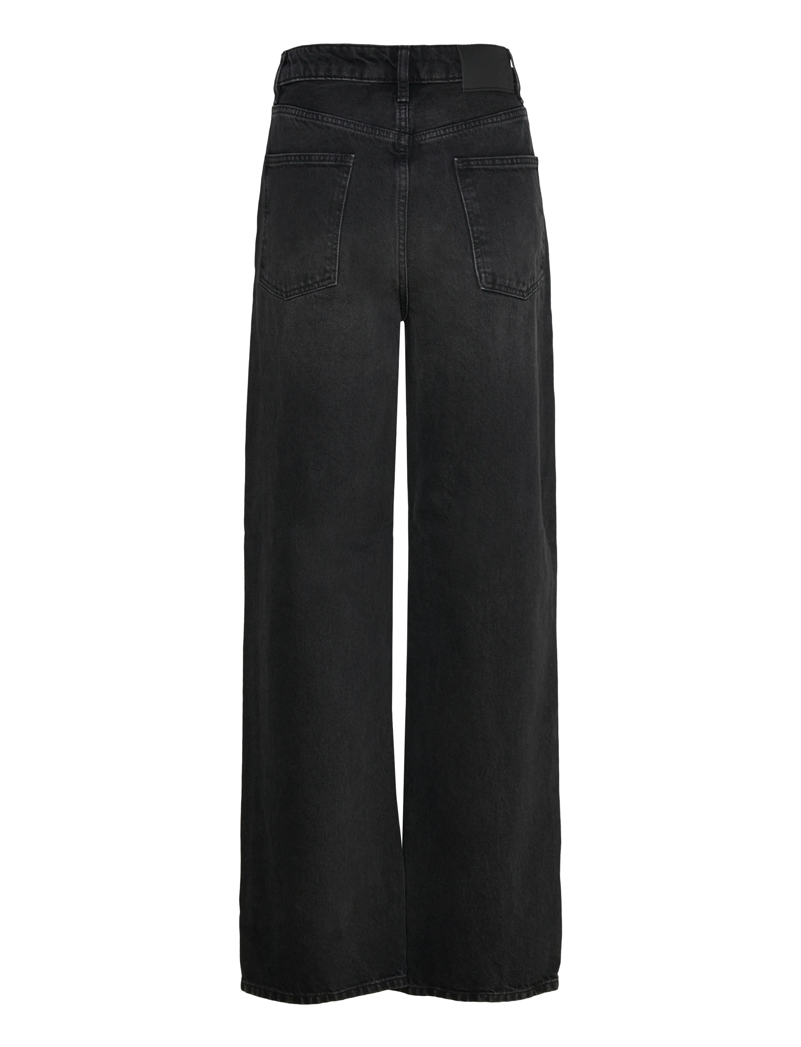 HOLZWEILER - M Straight Jeans - regular jeans - black washed - 1