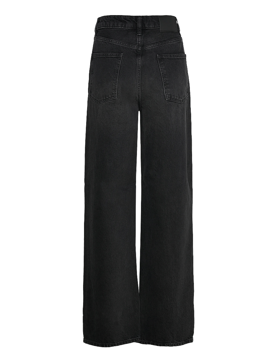 HOLZWEILER - M Straight Jeans - klassikalised teksad - black washed - 1