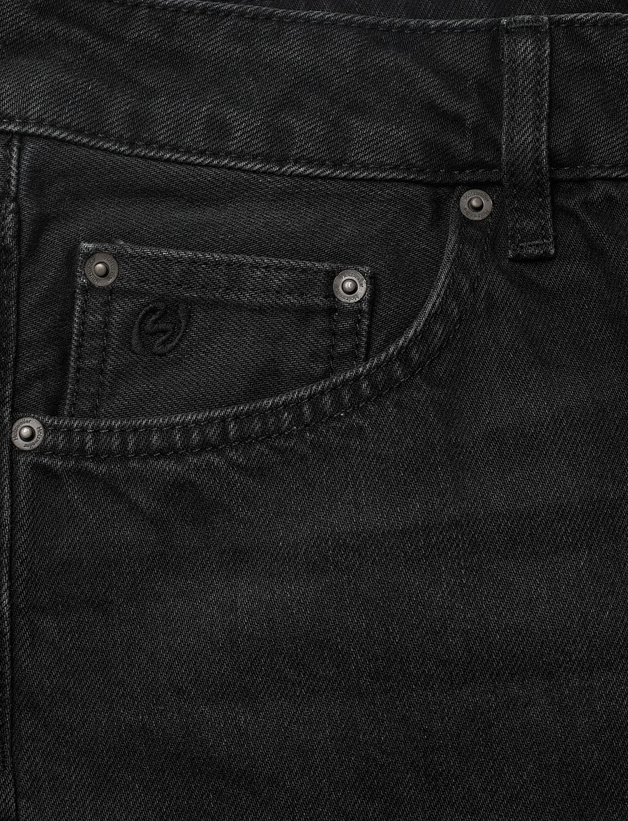HOLZWEILER - M Straight Jeans - klassikalised teksad - black washed - 2