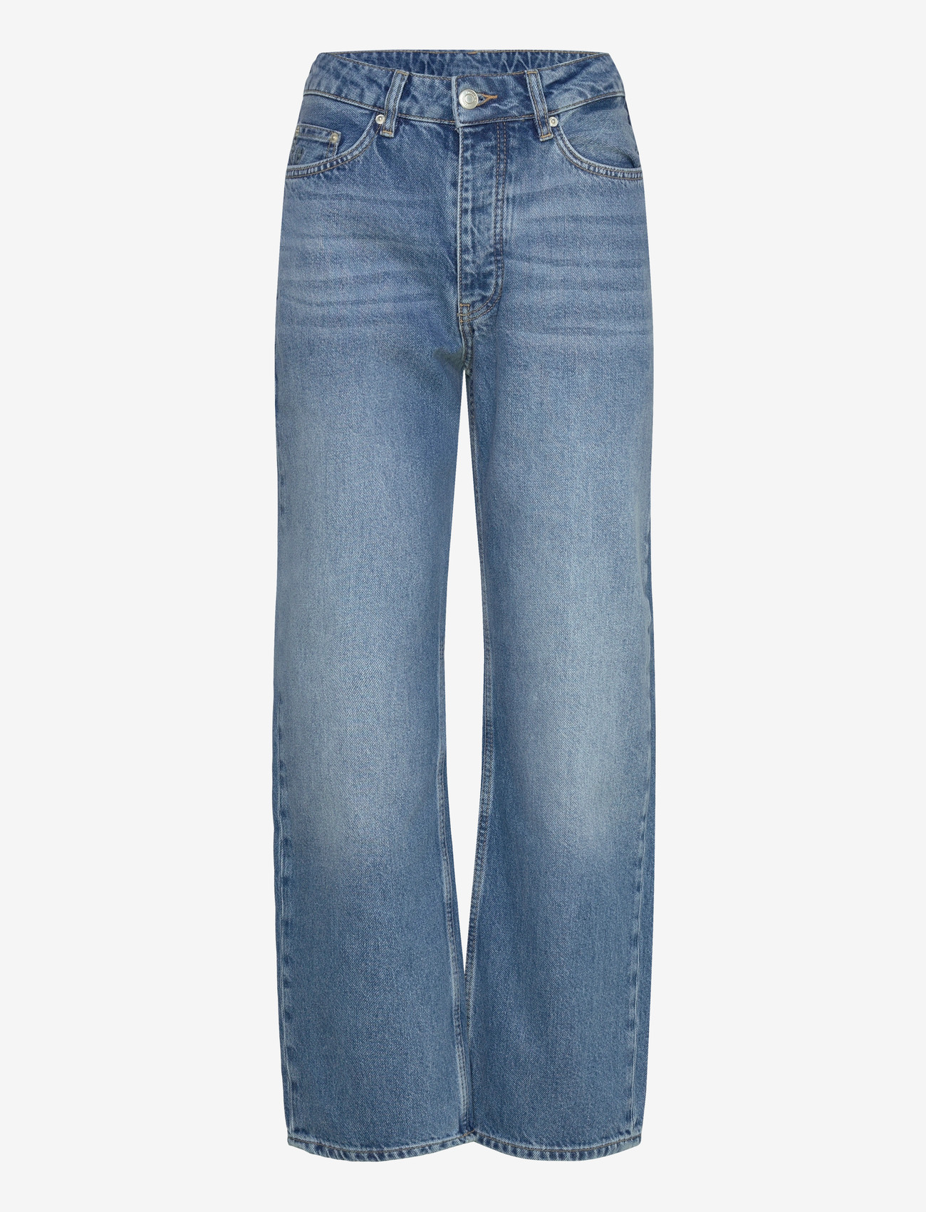 HOLZWEILER - M Straight Jeans - bukser & jeans - lt. blue - 0