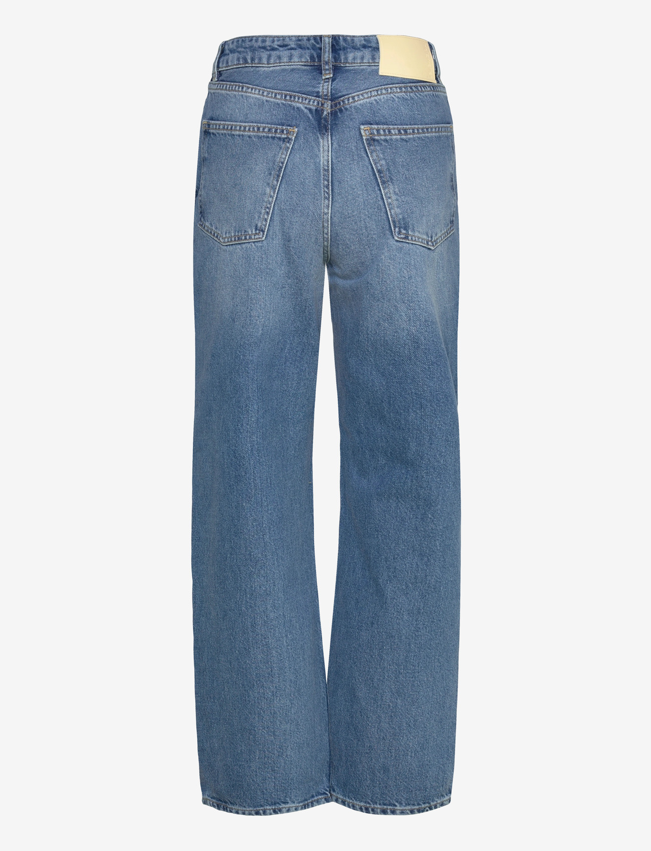 HOLZWEILER - M Straight Jeans - bukser & jeans - lt. blue - 1
