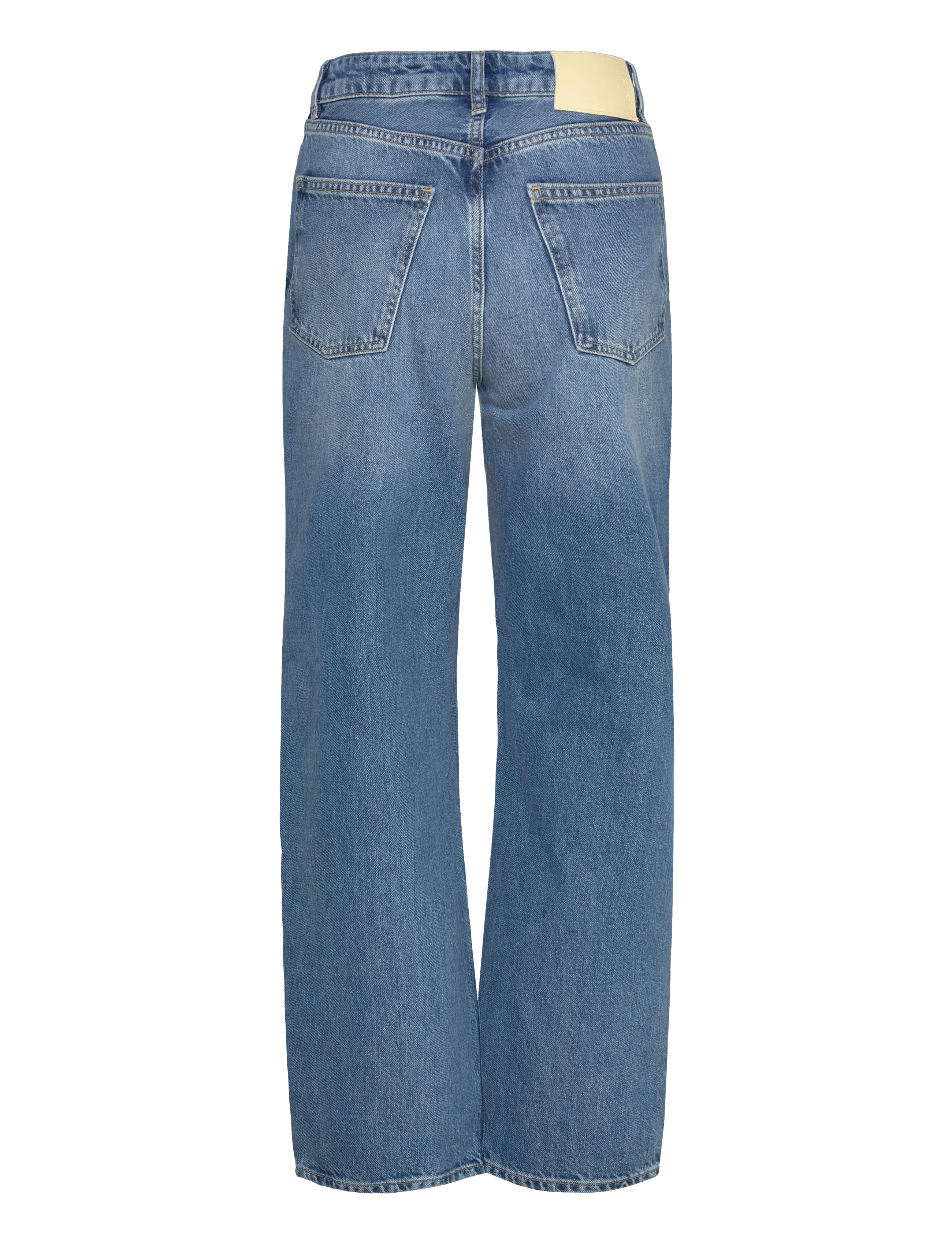 HOLZWEILER - M Straight Jeans - trousers & jeans - lt. blue - 1