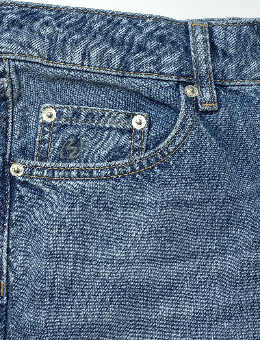 HOLZWEILER - M Straight Jeans - regular jeans - lt. blue - 2
