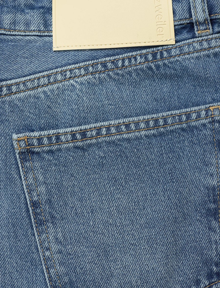 HOLZWEILER - M Straight Jeans - regular jeans - lt. blue - 4