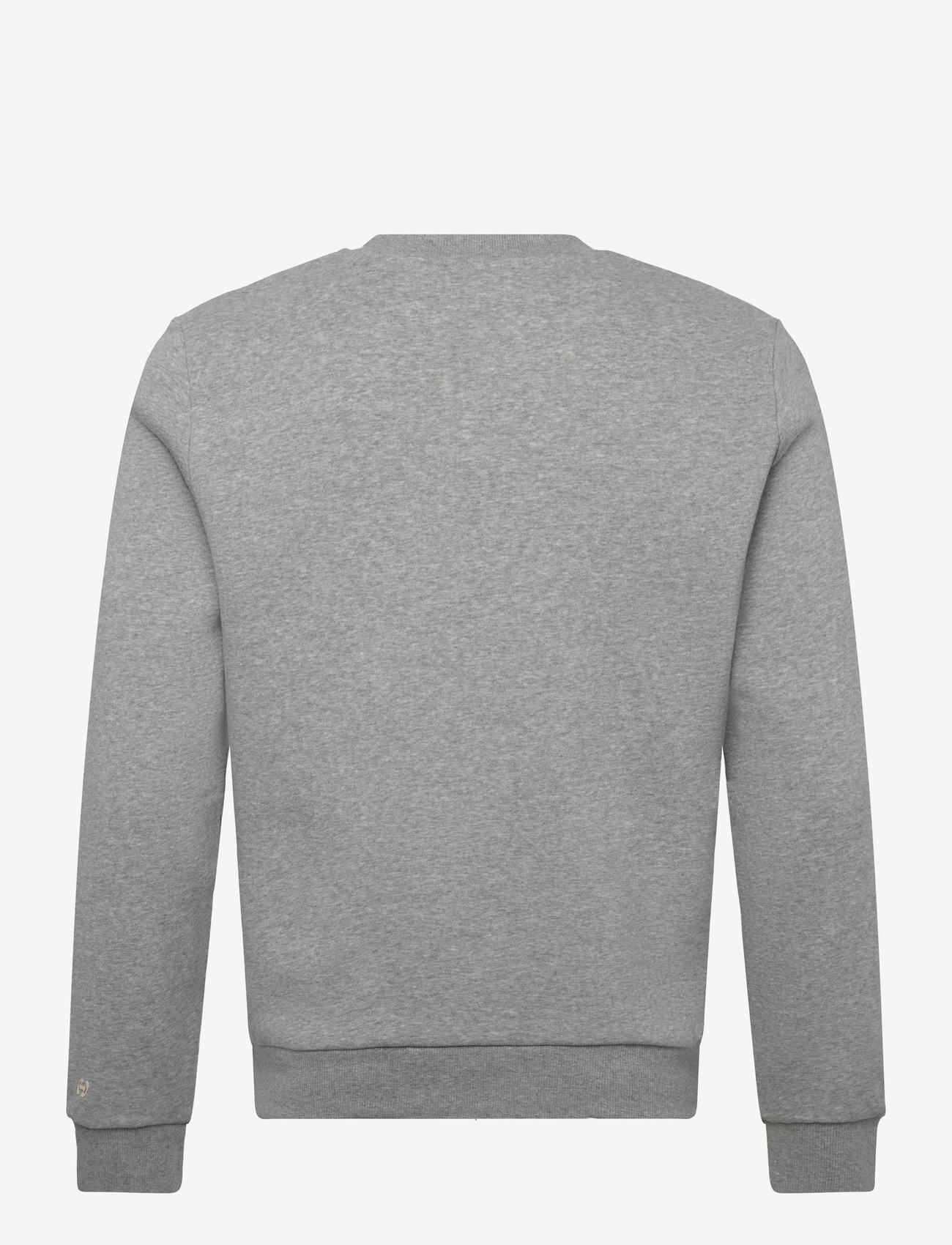 HOLZWEILER - M Regular Crew - sweatshirts - grey mix - 1