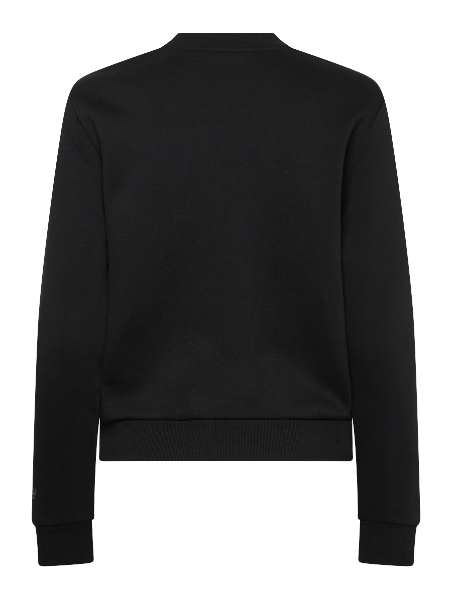 HOLZWEILER - W Regular Crew - dressipluusid - black - 1