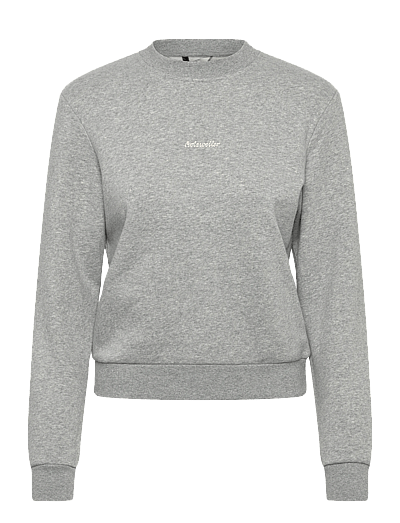 W Regular Crew - Sweatshirts