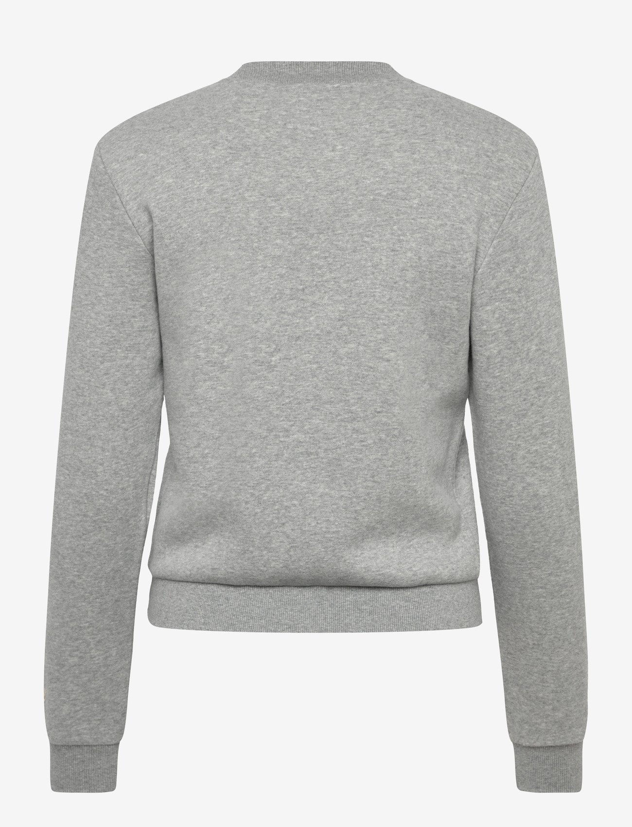 HOLZWEILER - W Regular Crew - kapuzenpullover - grey mix - 1