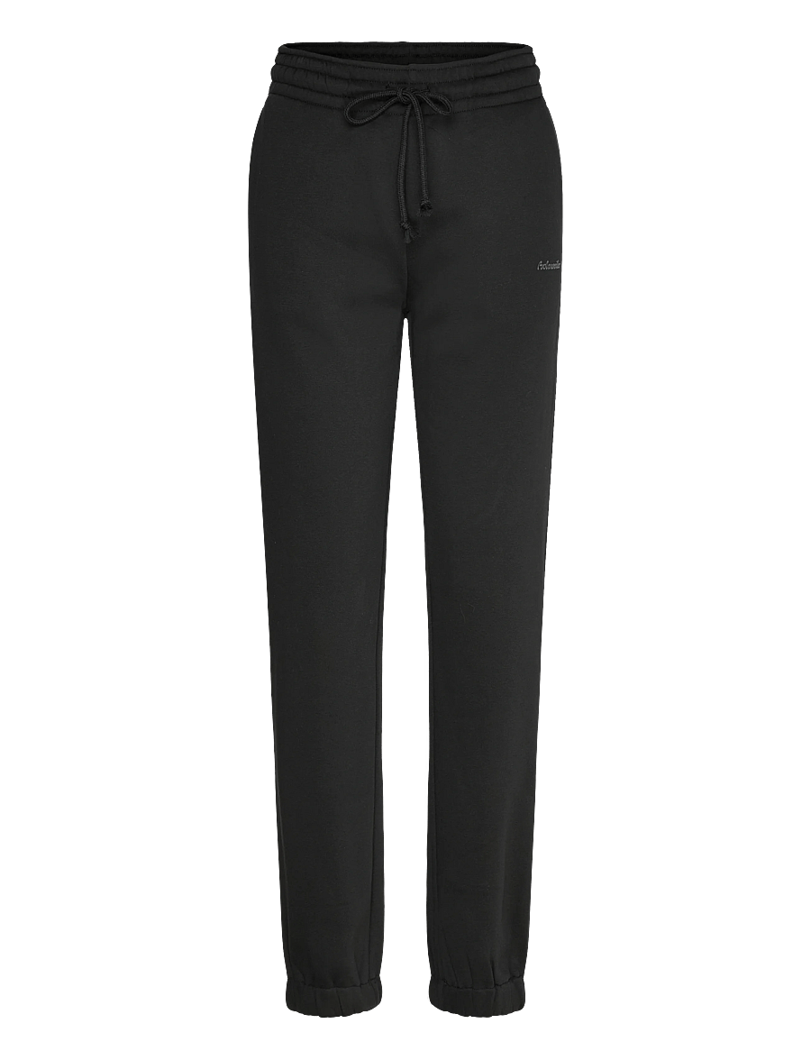 HOLZWEILER - W Regular Trouser - everyday style - black - 0