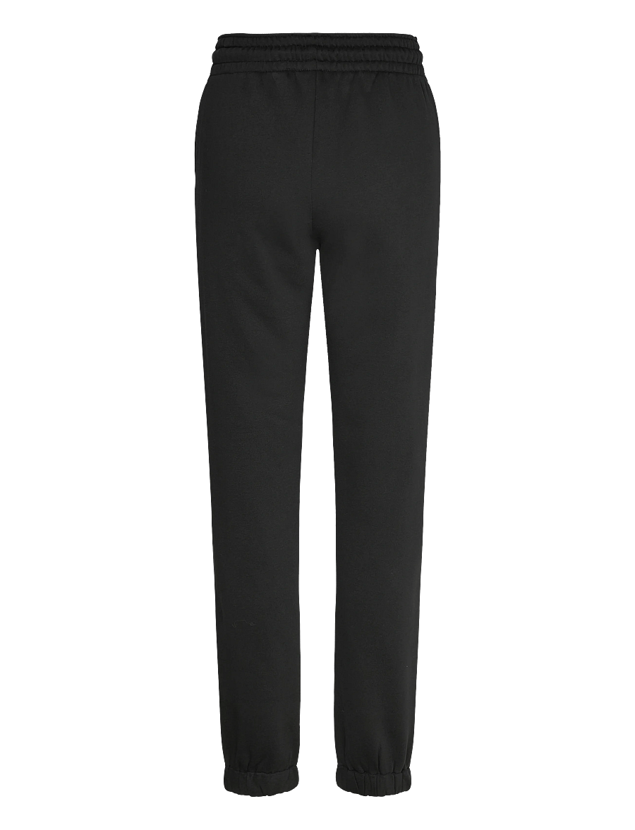 HOLZWEILER - W Regular Trouser - everyday style - black - 1