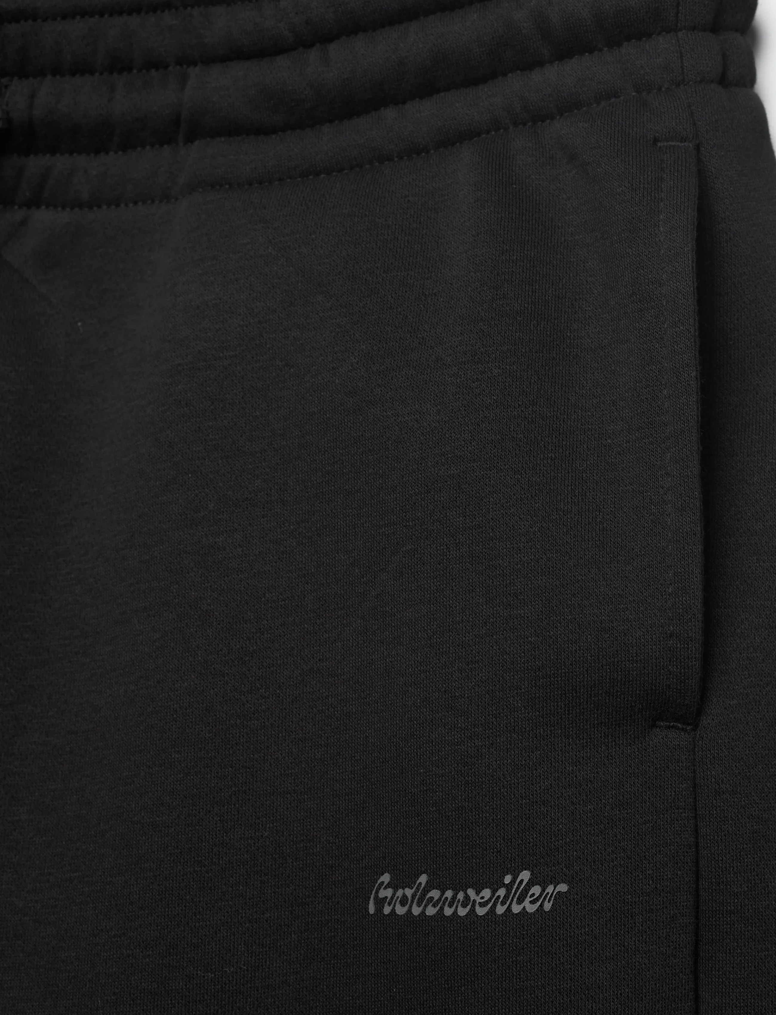 HOLZWEILER - W Regular Trouser - püksid - black - 2