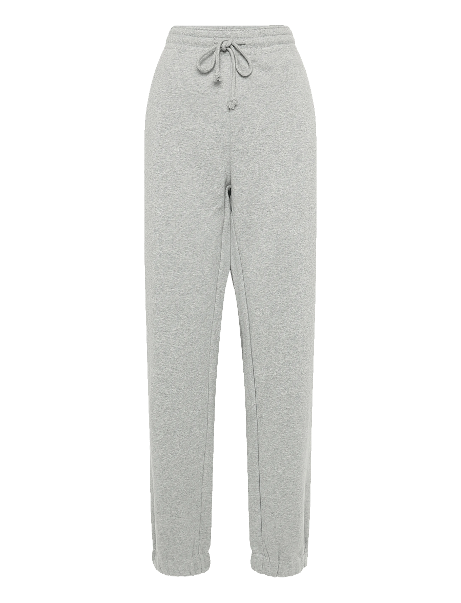 HOLZWEILER - W Regular Trouser - vardagsstil - grey mix - 1