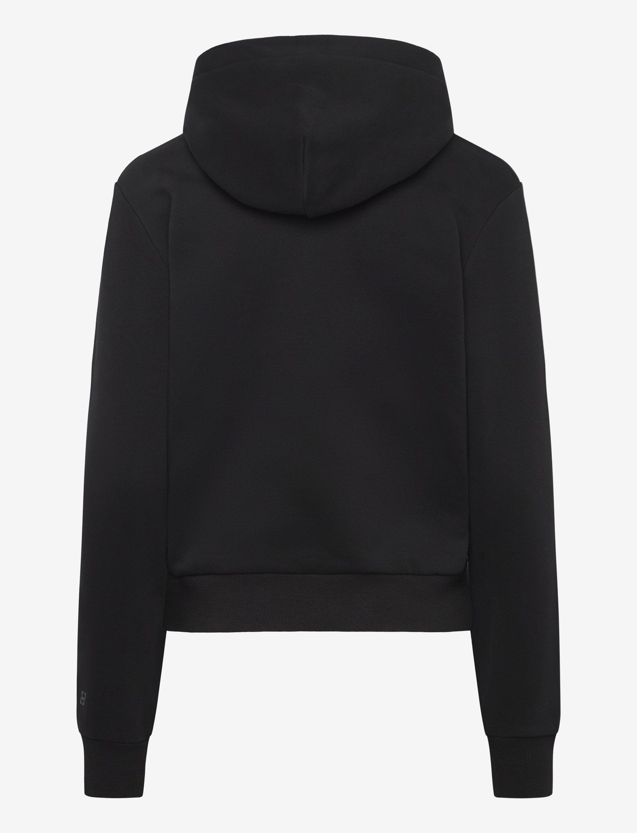 HOLZWEILER - W Regular Hoodie - hoodies - black - 1