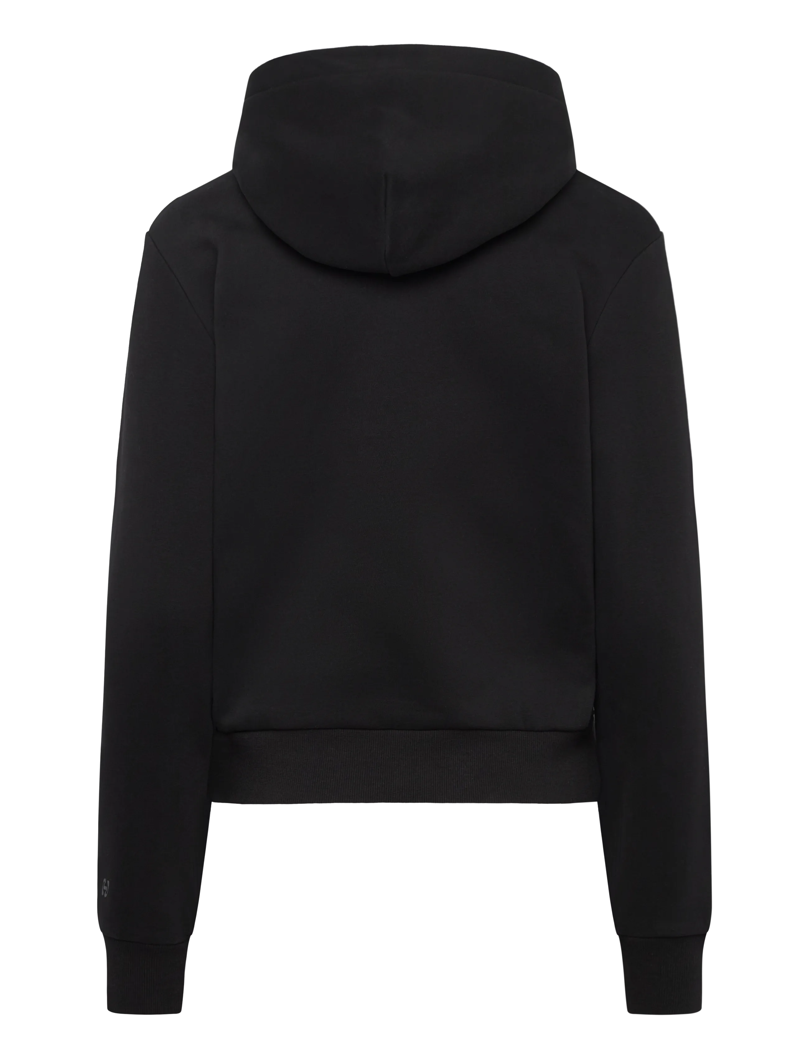 HOLZWEILER - W Regular Hoodie - hoodies - black - 1
