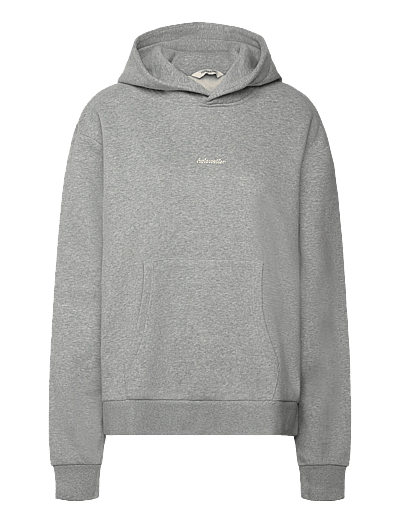 W Regular Hoodie - HæTtetrøJer