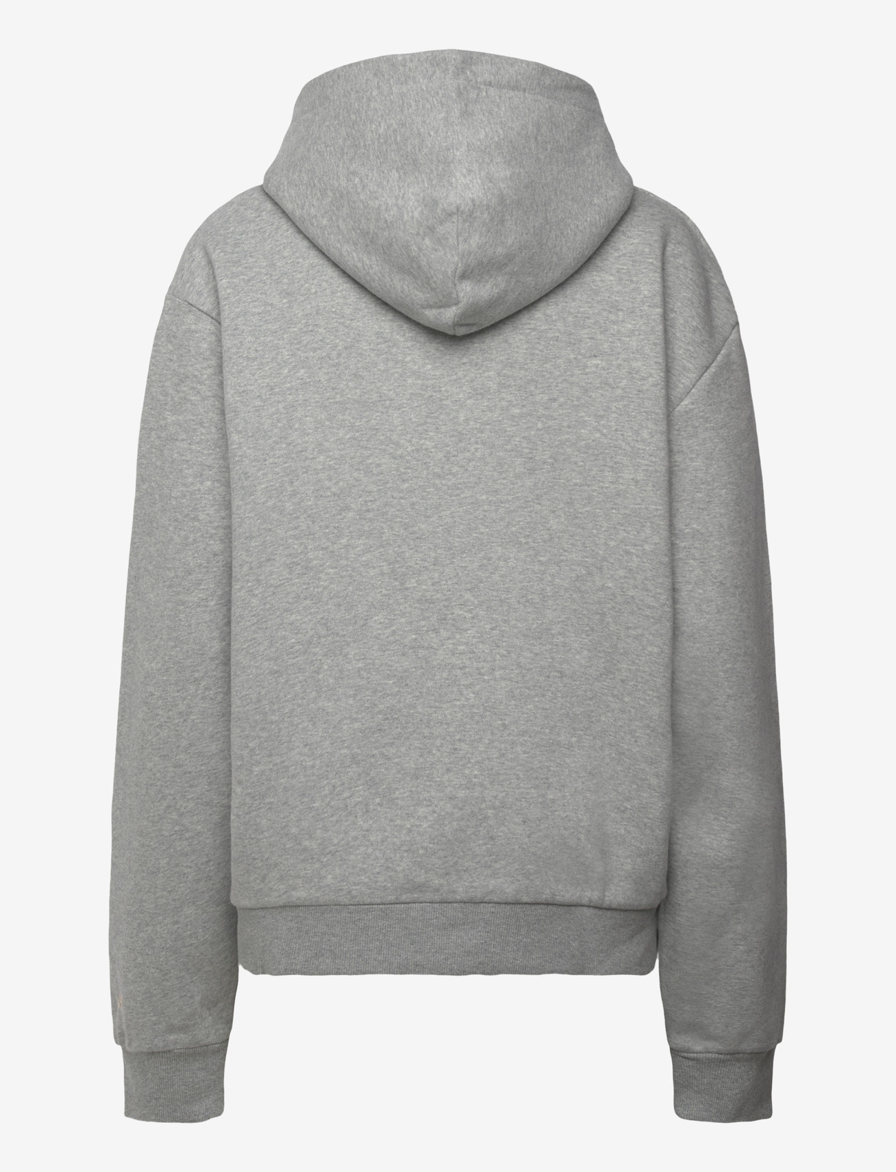 HOLZWEILER - W Regular Hoodie - sweatshirts & hoodies - grey mix - 1