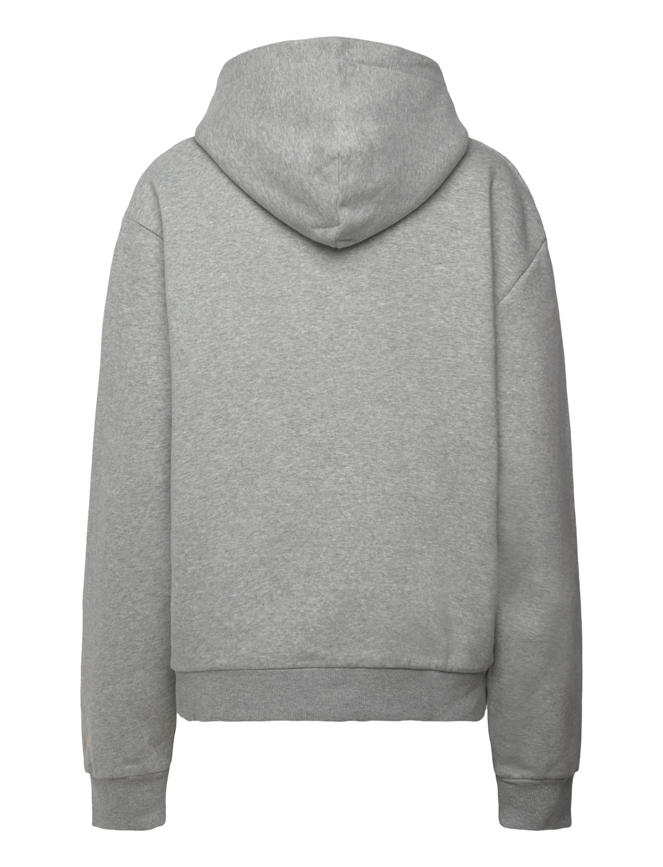 HOLZWEILER - W Regular Hoodie - sweatshirts & hoodies - grey mix - 1