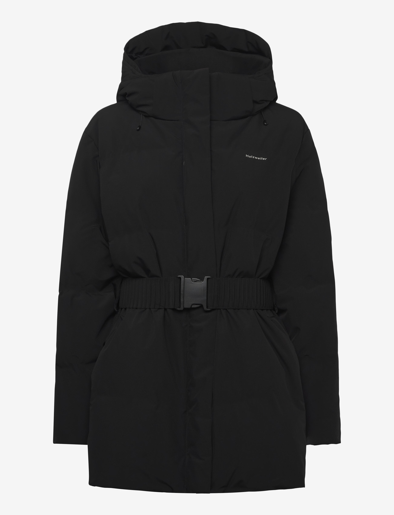 HOLZWEILER - Besseggen Lt Down Jacket - overtøj - black - 0