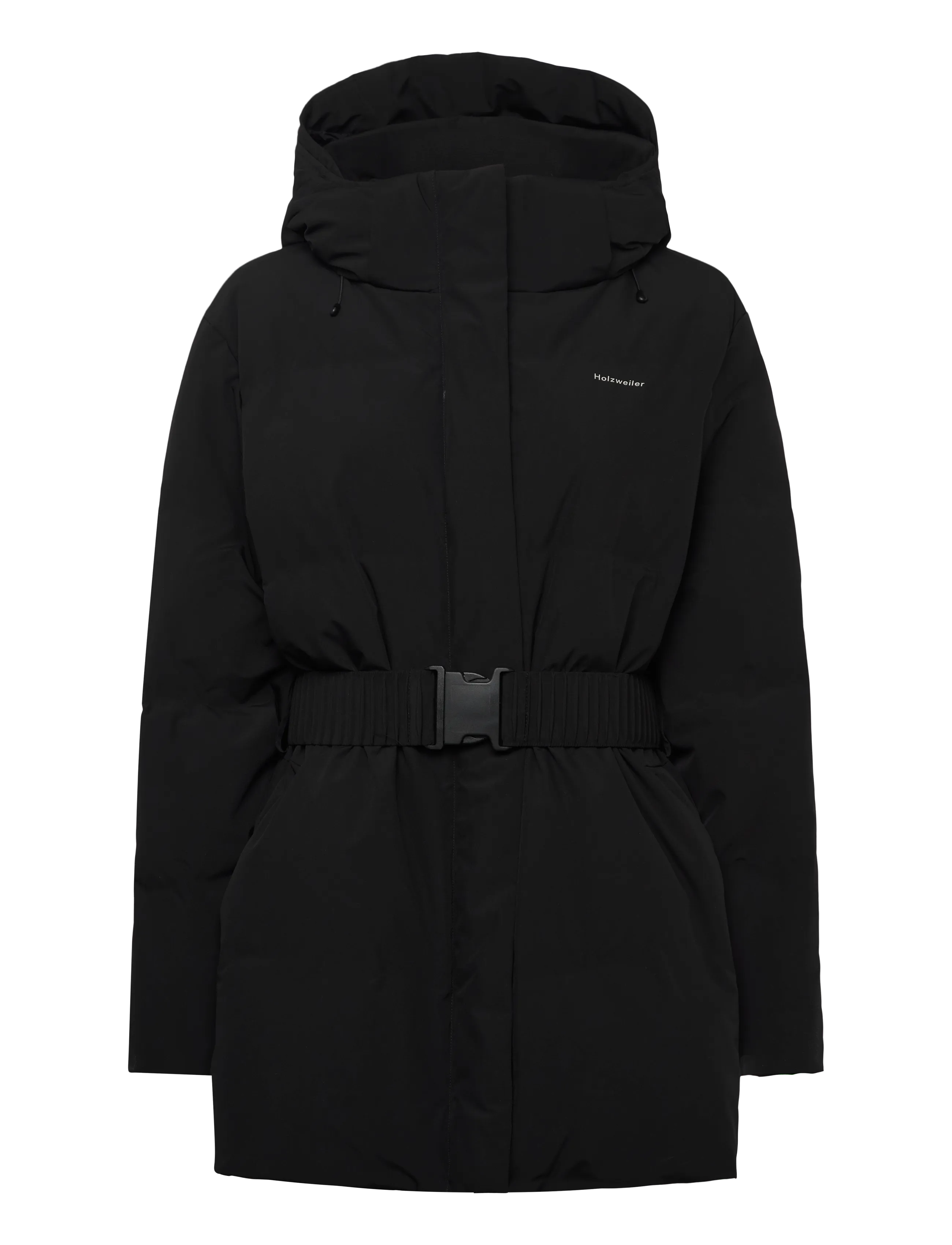 HOLZWEILER Besseggen Lt Down Jacket - Tøj - BLACK / black