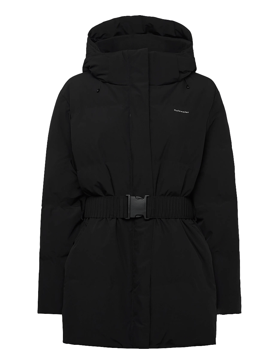 HOLZWEILER - Besseggen Lt Down Jacket - vestes d'hiver - black - 0