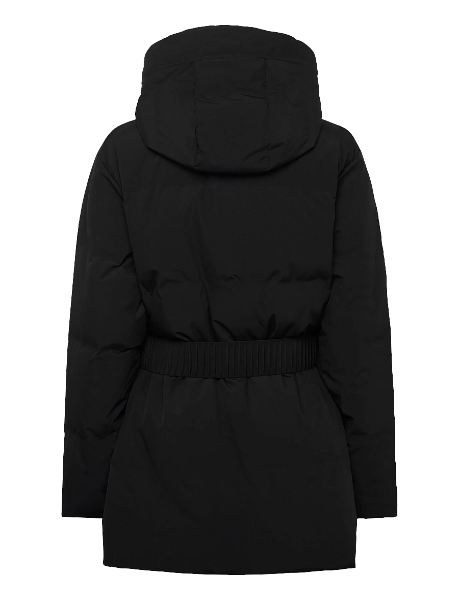HOLZWEILER - Besseggen Lt Down Jacket - vestes d'hiver - black - 1