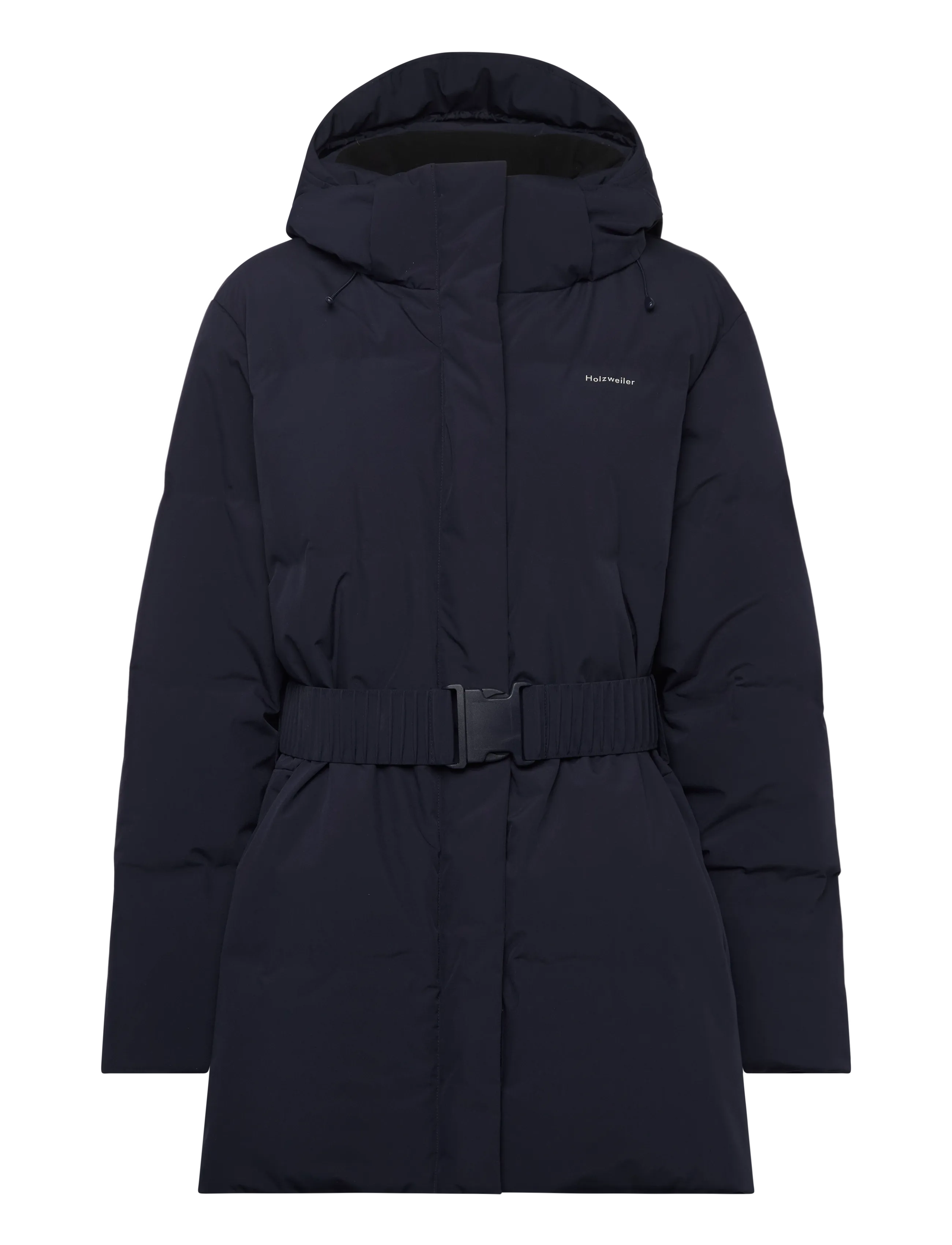 HOLZWEILER Besseggen Lt Down Jacket - Tøj - DK. NAVY / navy