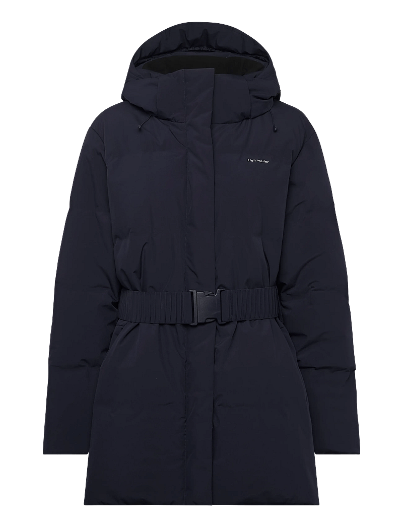 HOLZWEILER - Besseggen Lt Down Jacket - winterjacken - dk. navy - 0