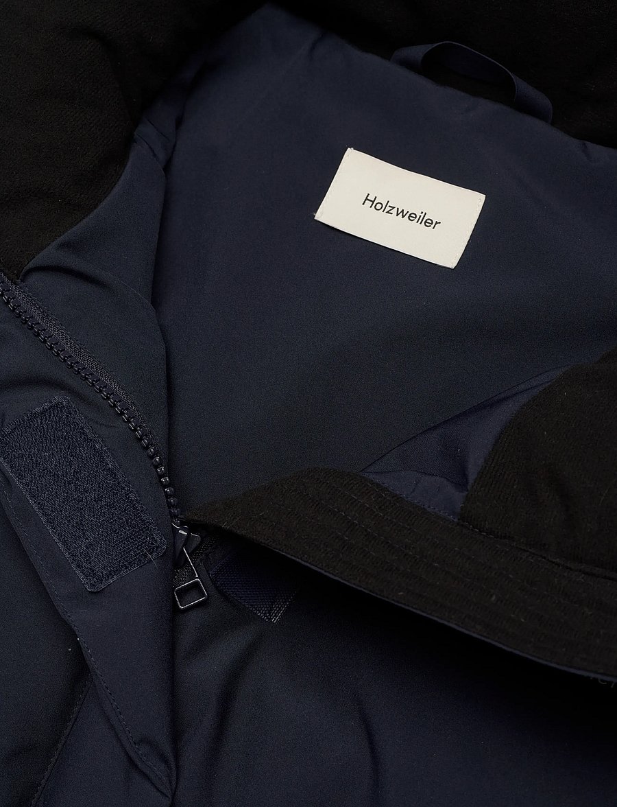 HOLZWEILER - Besseggen Lt Down Jacket - winterjacken - dk. navy - 2