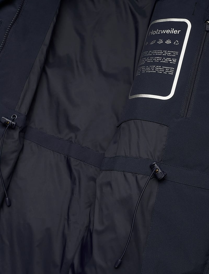 HOLZWEILER - Besseggen Lt Down Jacket - winterjacken - dk. navy - 5