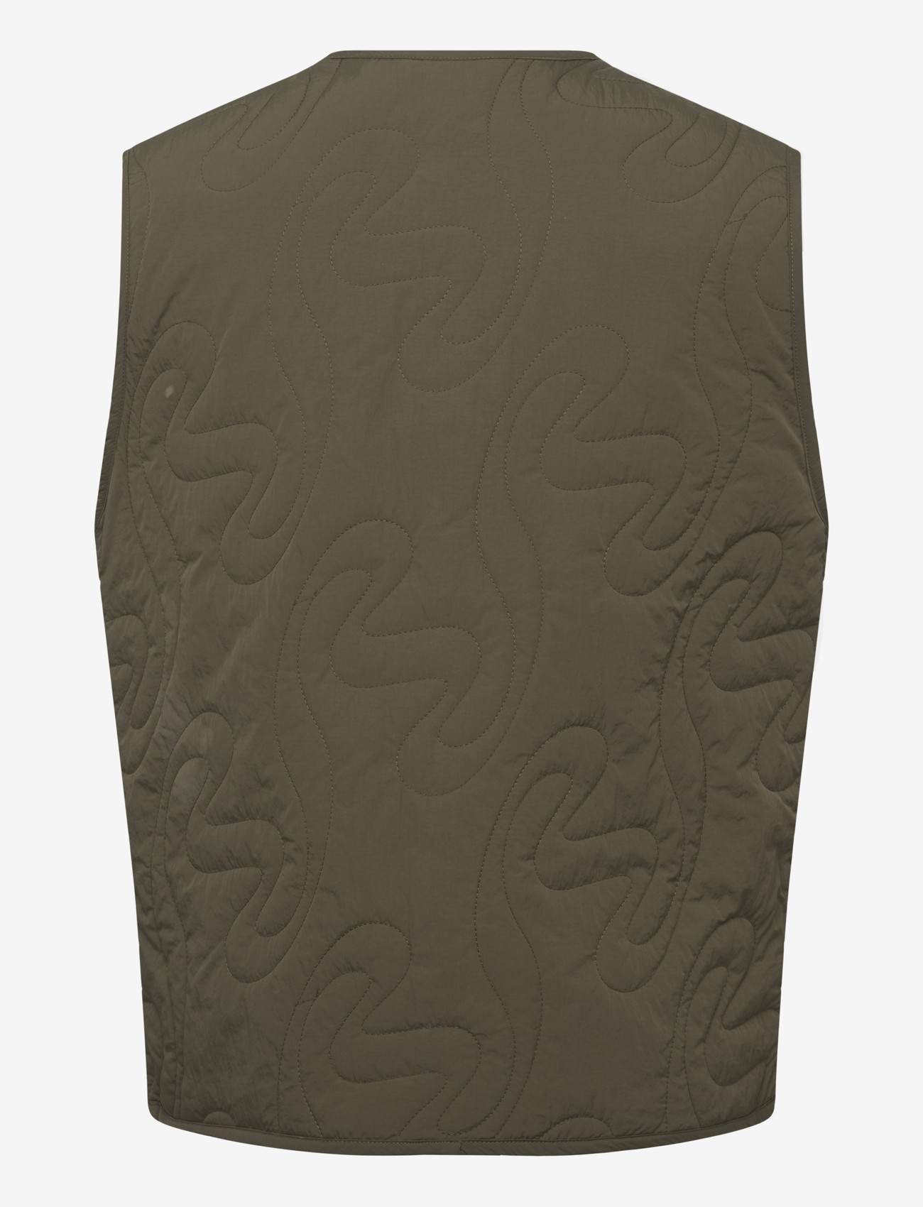 HOLZWEILER - M. Light Padded Vest - westen - green - 1