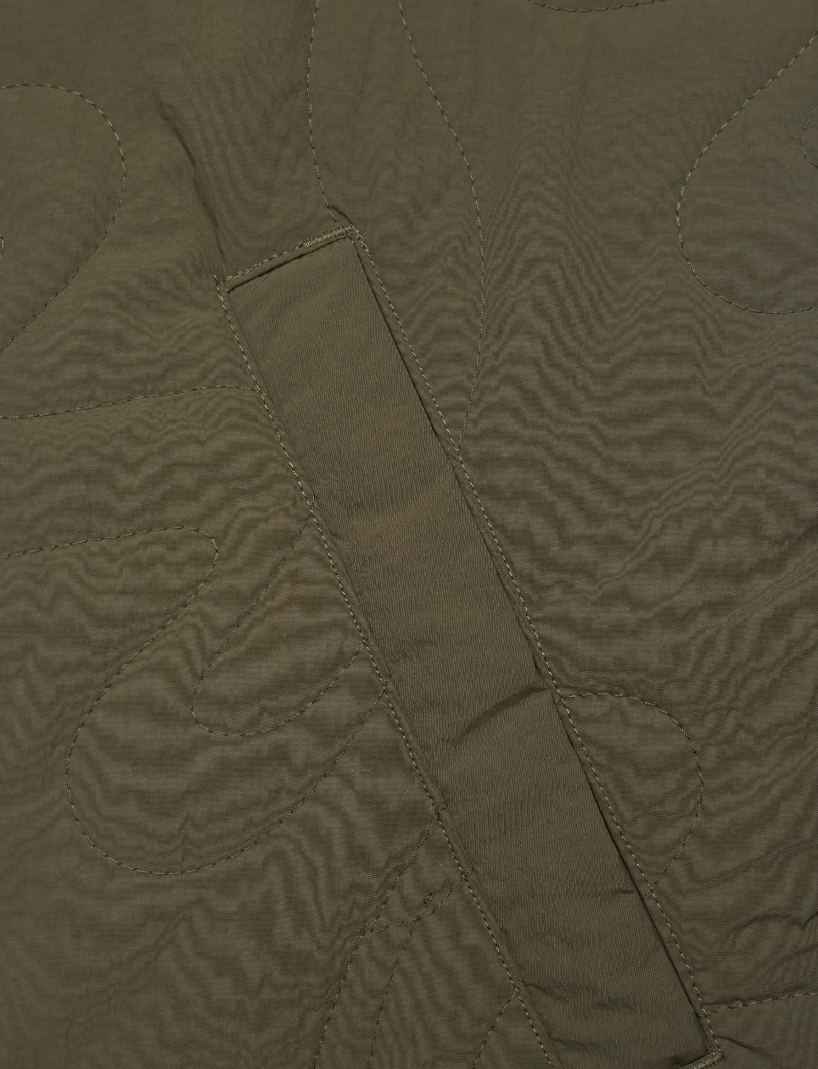 HOLZWEILER - M. Light Padded Vest - kamizelki - green - 3