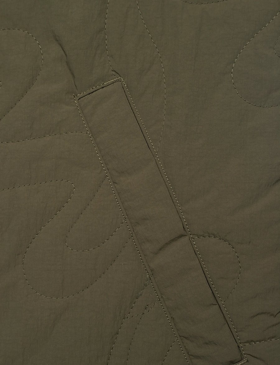 HOLZWEILER - M. Light Padded Vest - västar - green - 3