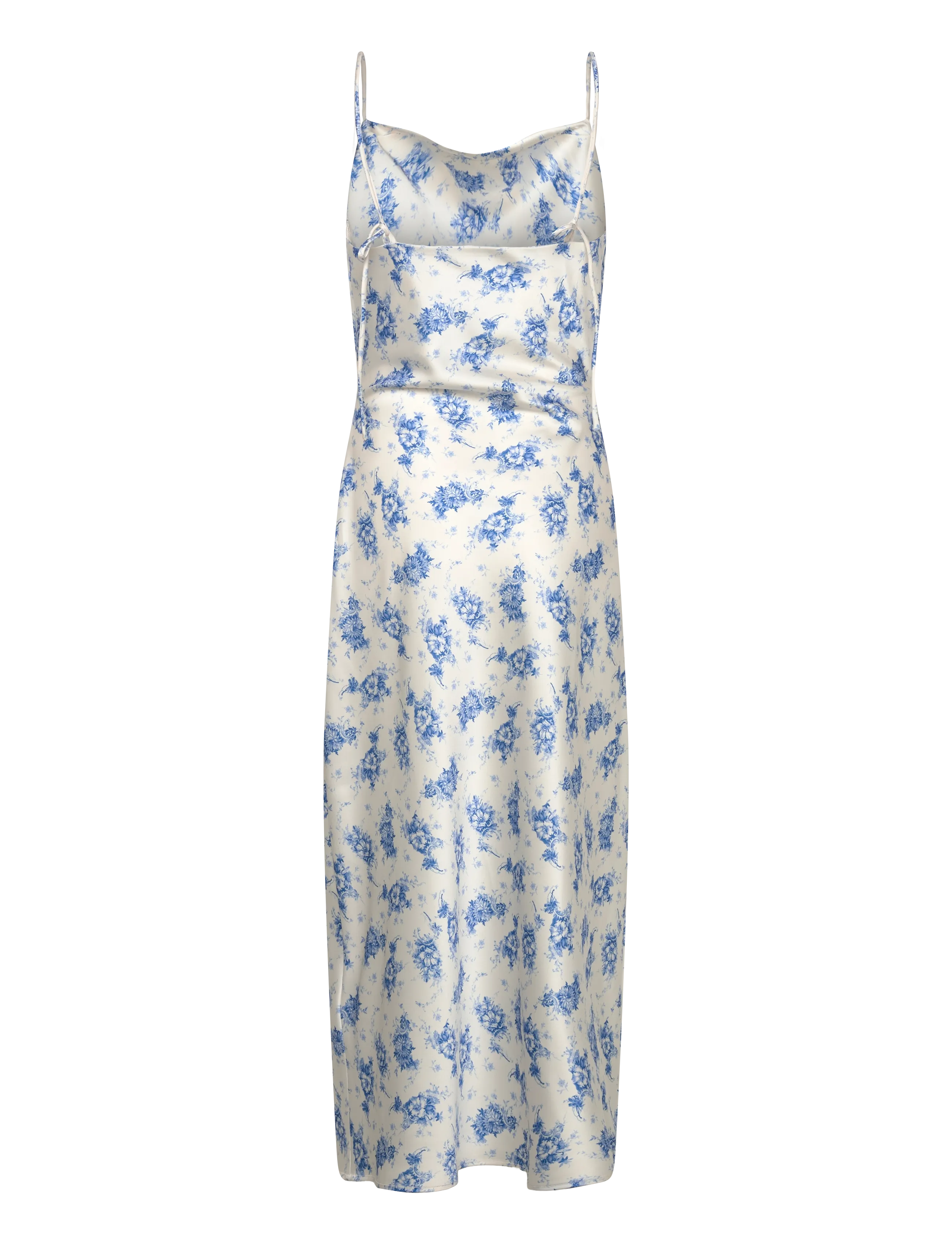 HOLZWEILER - Eila Print Dress - maxi dresses - ecru mix - 2
