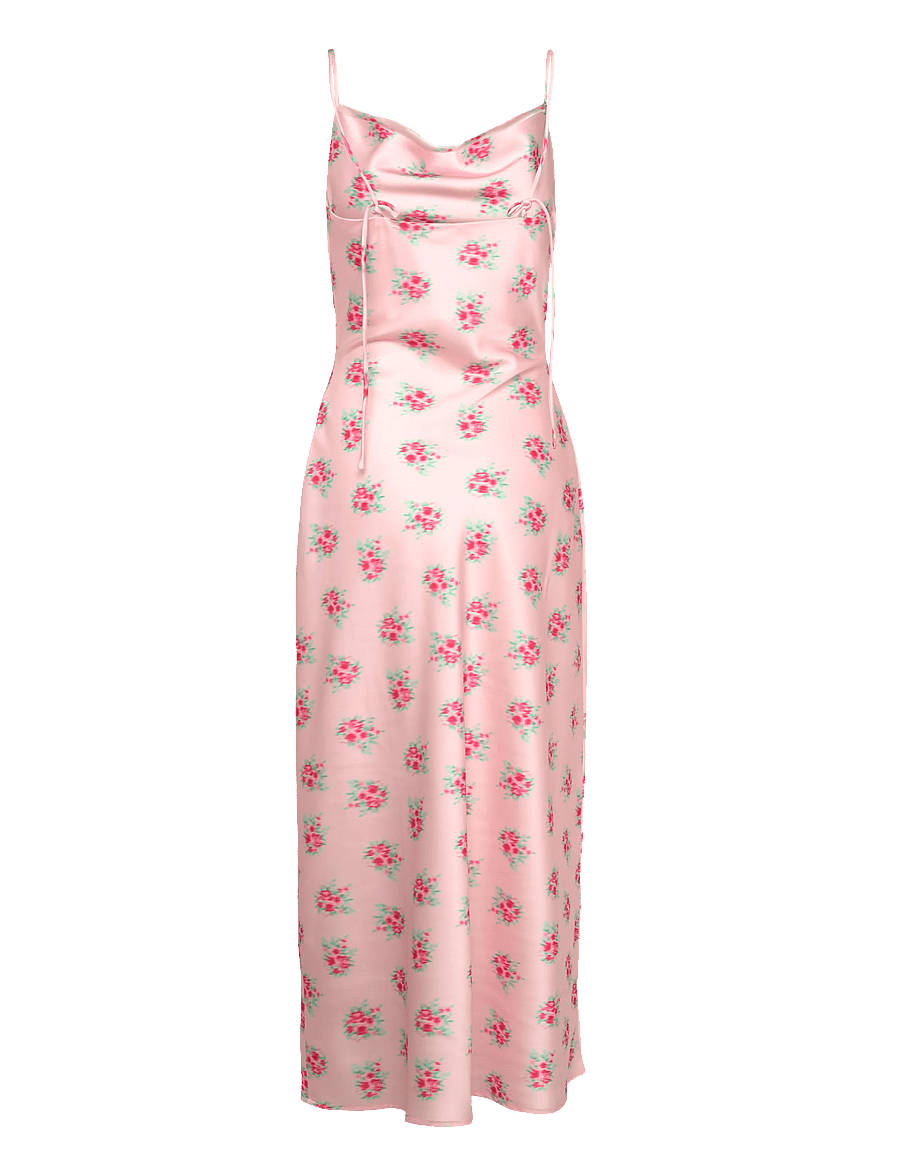 HOLZWEILER - Eila Print Dress - maxikjoler - lt. pink mix - 2