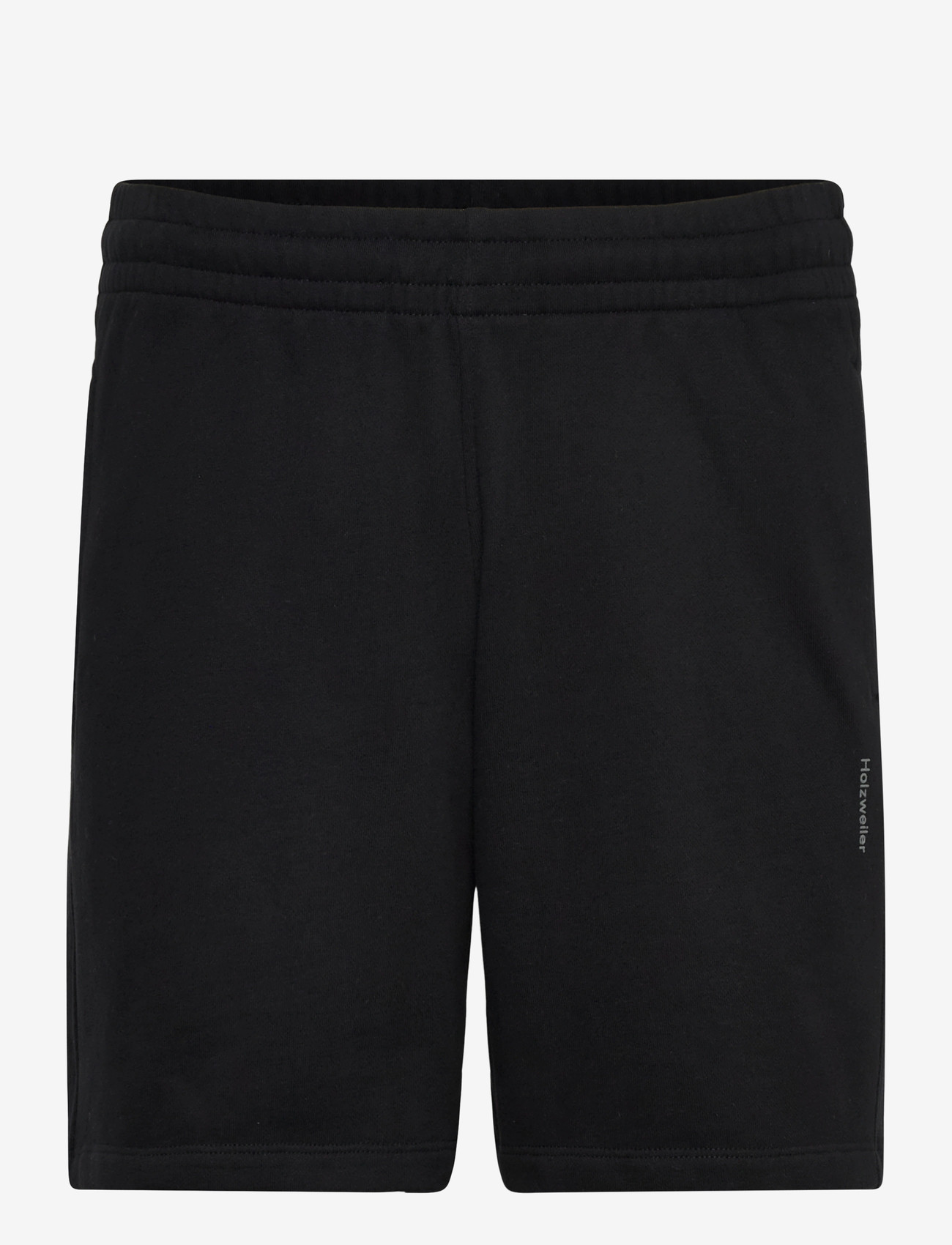 HOLZWEILER - M. Relaxed Shorts - casual shorts - black - 0
