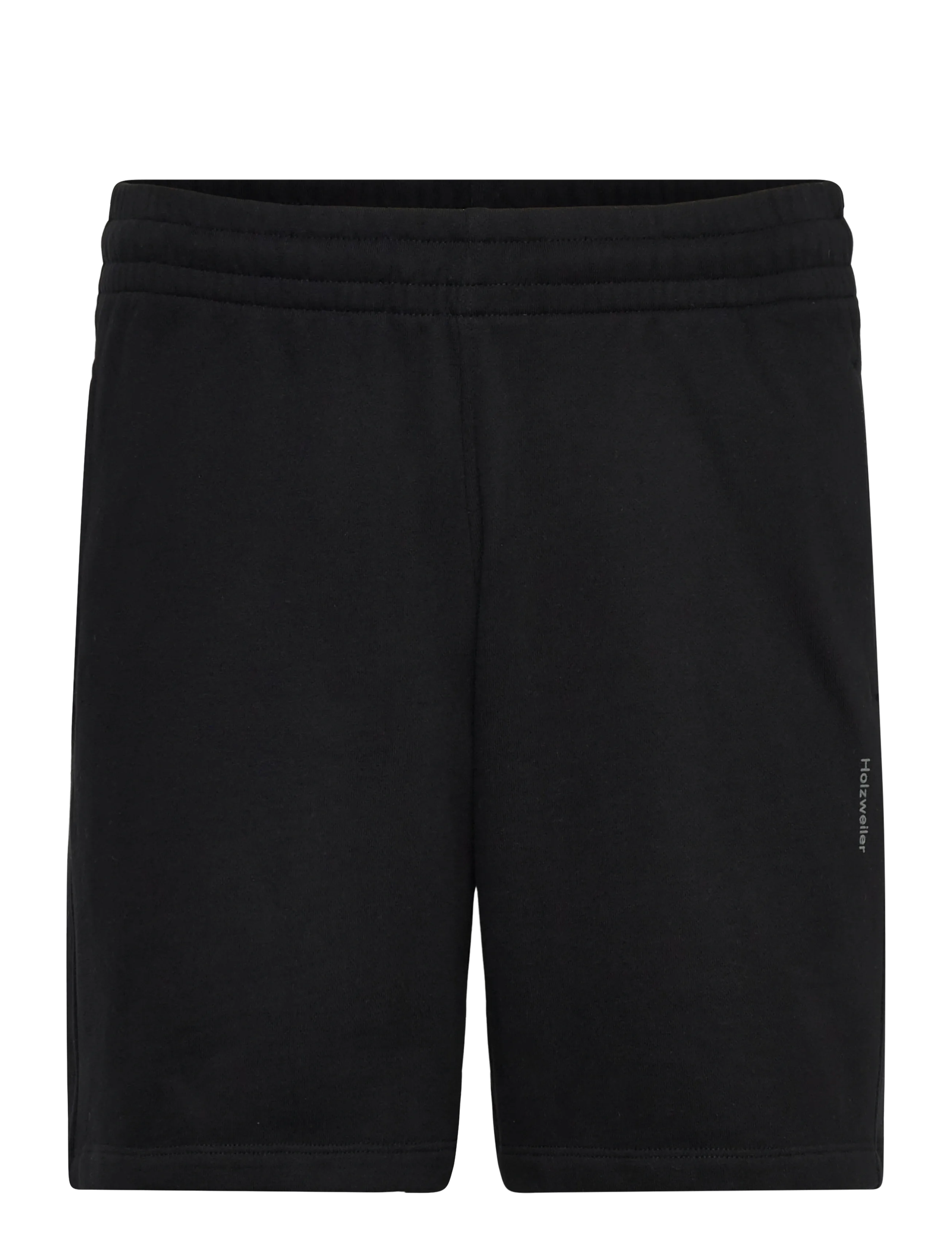 HOLZWEILER - M. Relaxed Shorts - vabaaja lühikesed püksid - black - 0
