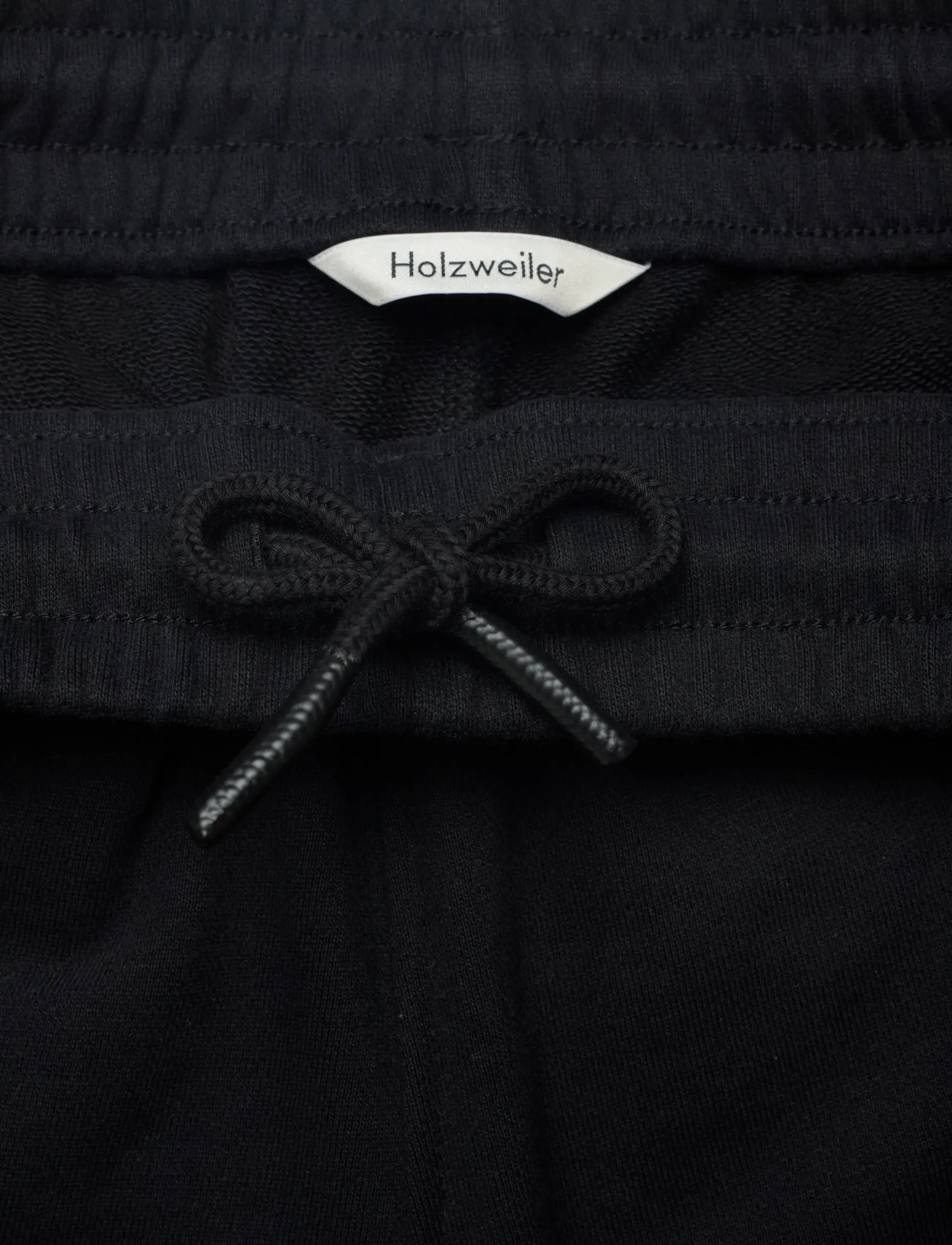 HOLZWEILER - M. Relaxed Shorts - casual shorts - black - 3