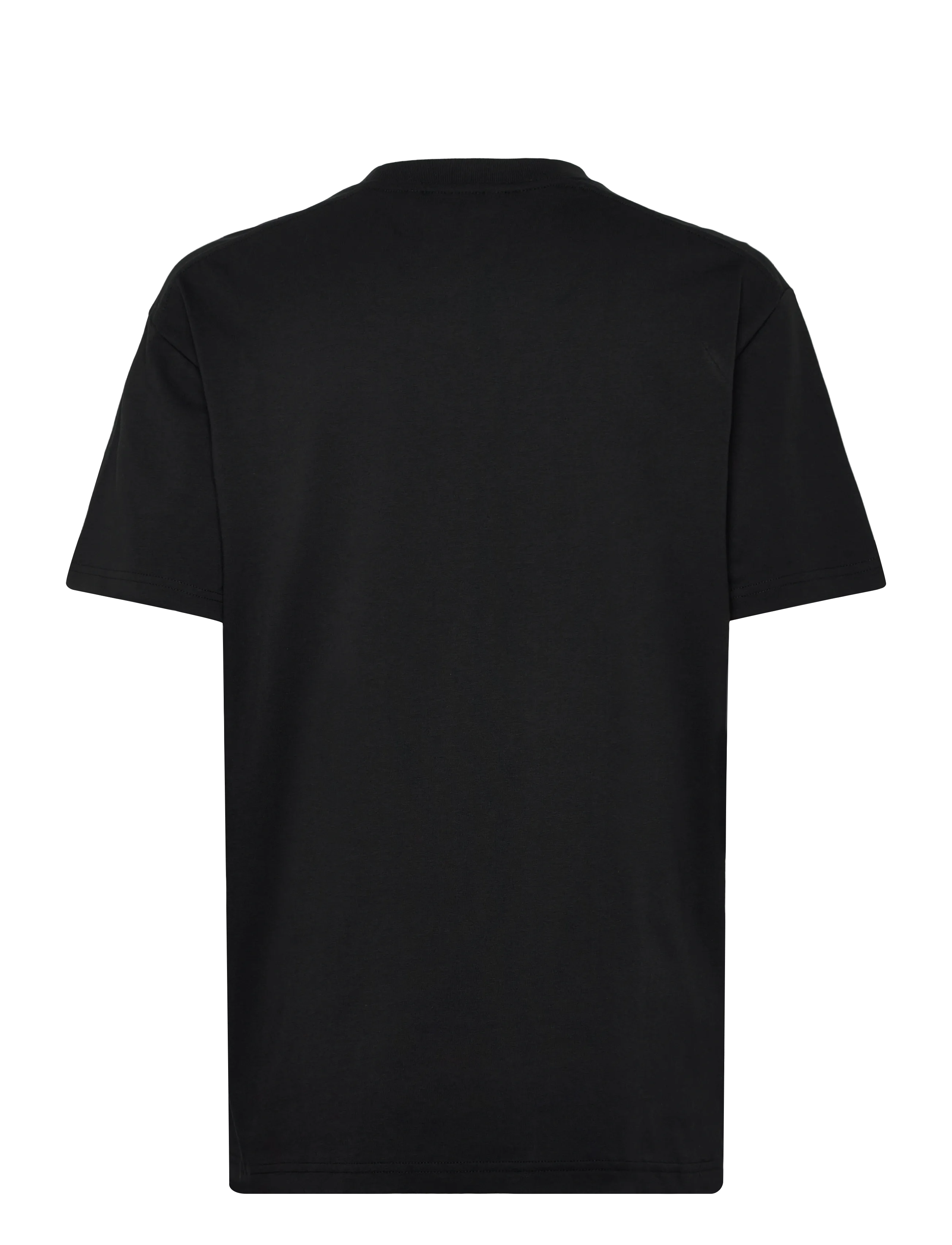 HOLZWEILER - Tucker Embroidery Tee - t-shirty - black - 1
