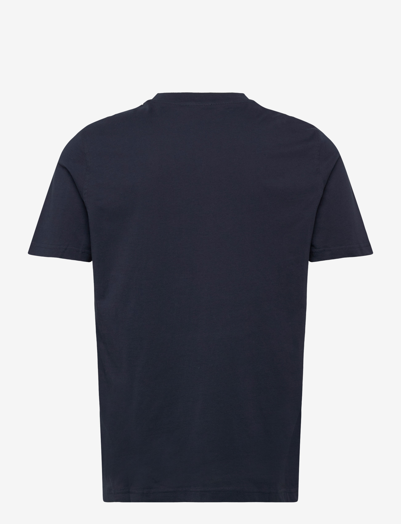 HOLZWEILER - Tucker Embroidery Tee - lühikeste varrukatega t-särgid - navy - 1