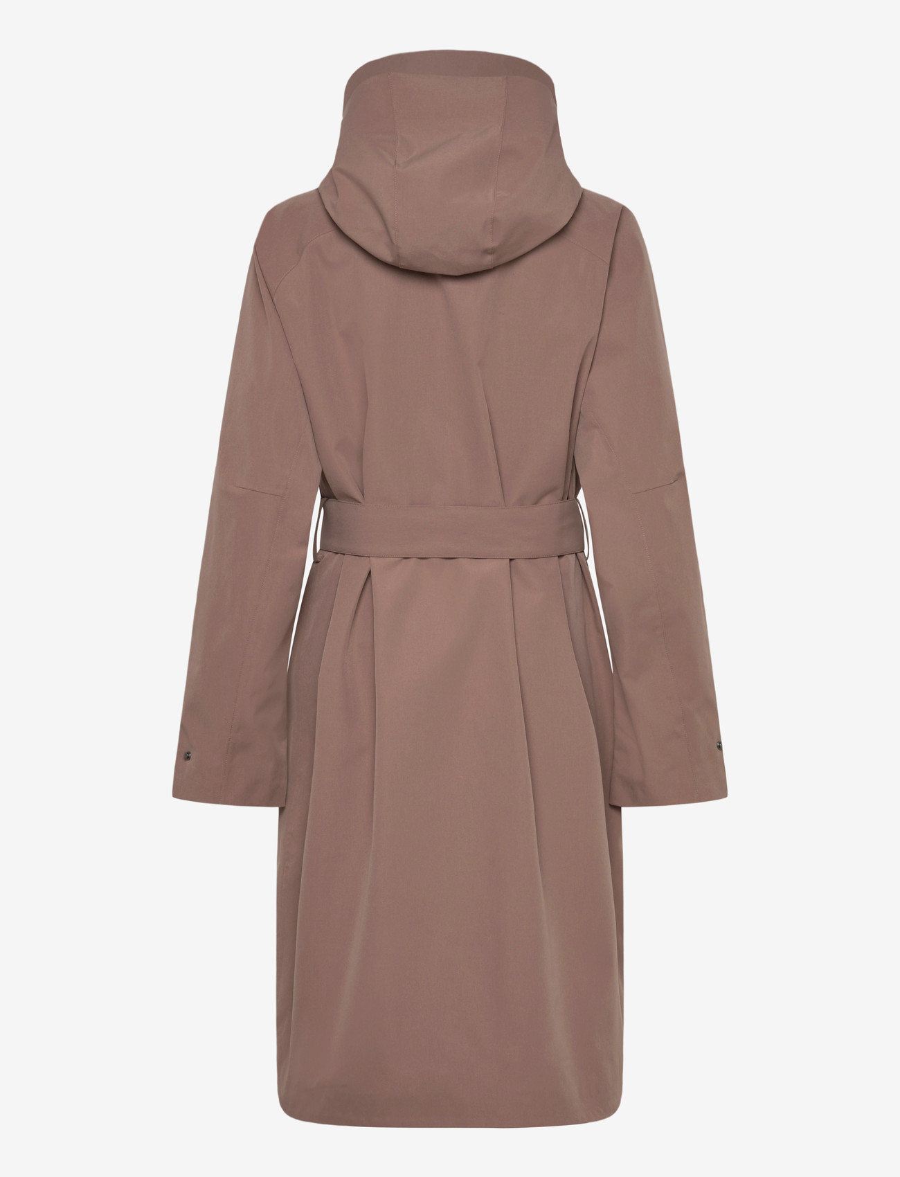 HOLZWEILER - Flow Belt Jacket - dunne jassen - taupe - 2